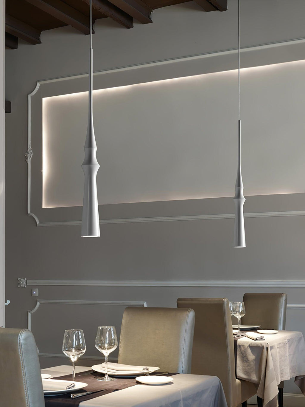 Merlenora Aluminium Pendant Light-Moonnatur