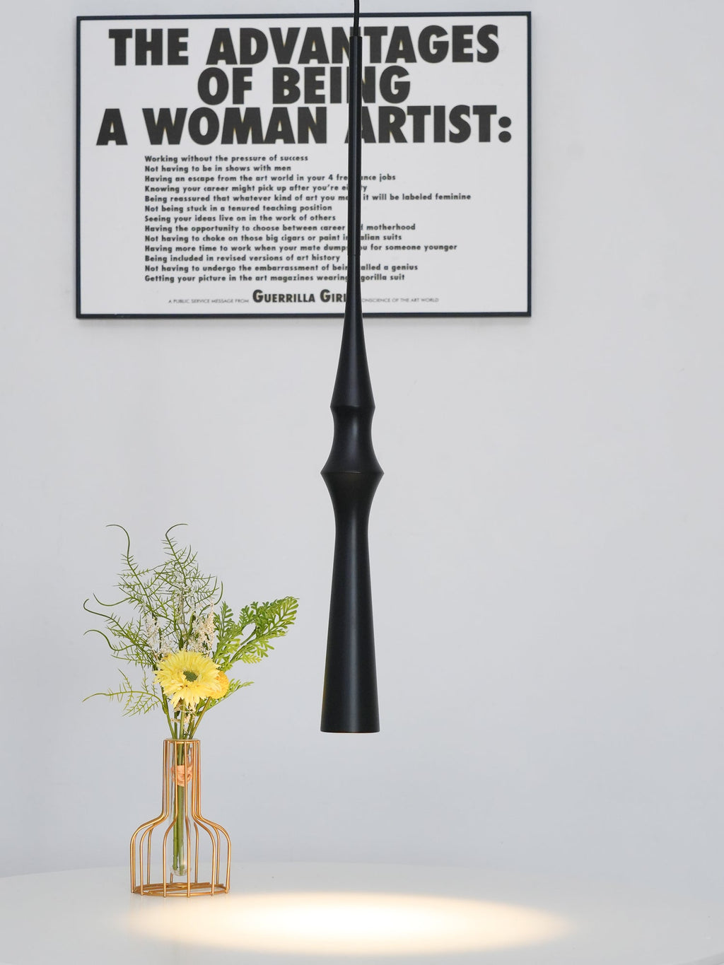 Merlenora Aluminium Pendant Light-Moonnatur