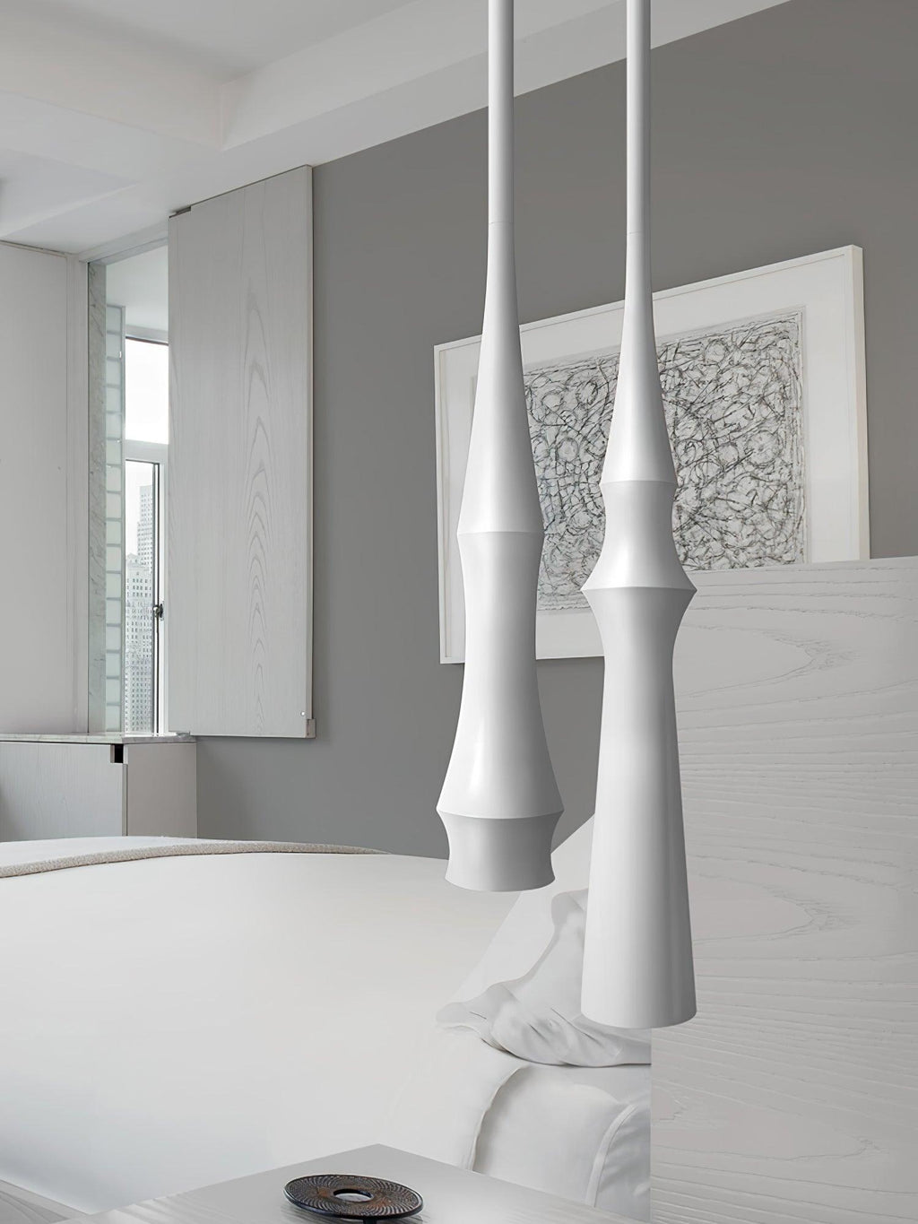 Merlenora Aluminium Pendant Light-Moonnatur