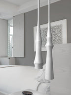 Merlenora Aluminium Pendant Light-Moonnatur
