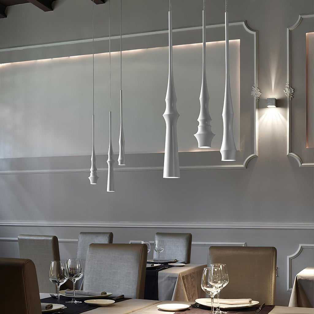 Merlenora Aluminium Pendant Light-Moonnatur