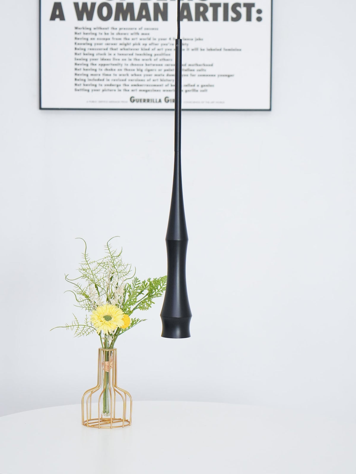 Merlenora Aluminium Pendant Light-Moonnatur