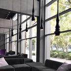 Merlenora Aluminium Pendant Light-Moonnatur