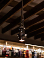 Merlenora Aluminium Pendant Light-Moonnatur
