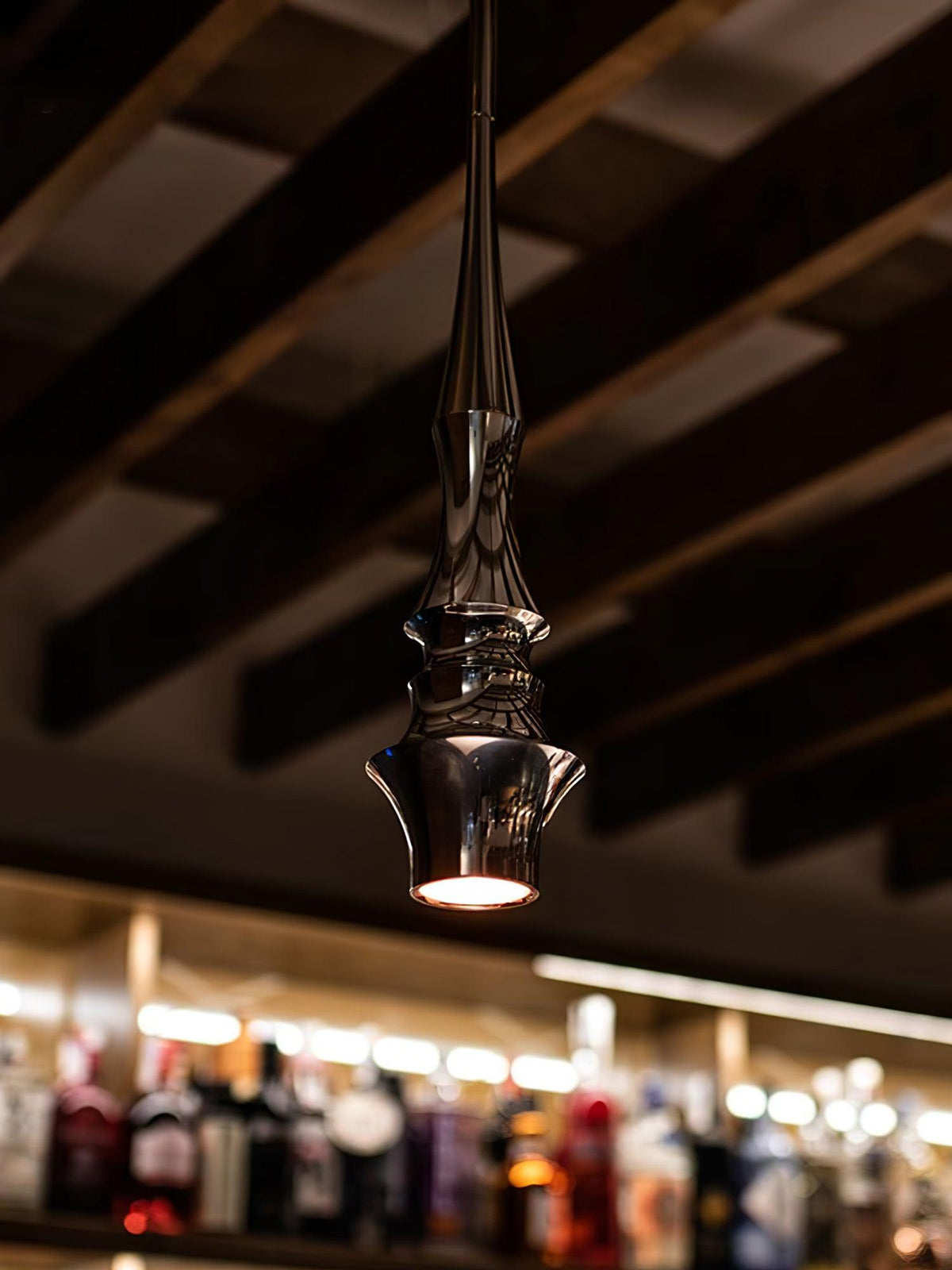 Merlenora Aluminium Pendant Light-Moonnatur