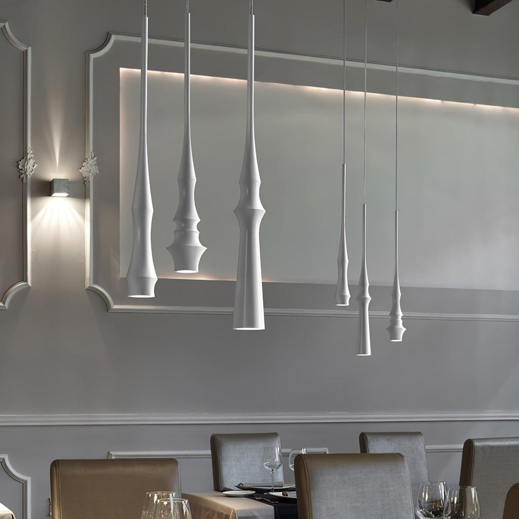 Merlenora Aluminium Pendant Light-Moonnatur