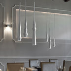 Merlenora Aluminium Pendant Light-Moonnatur