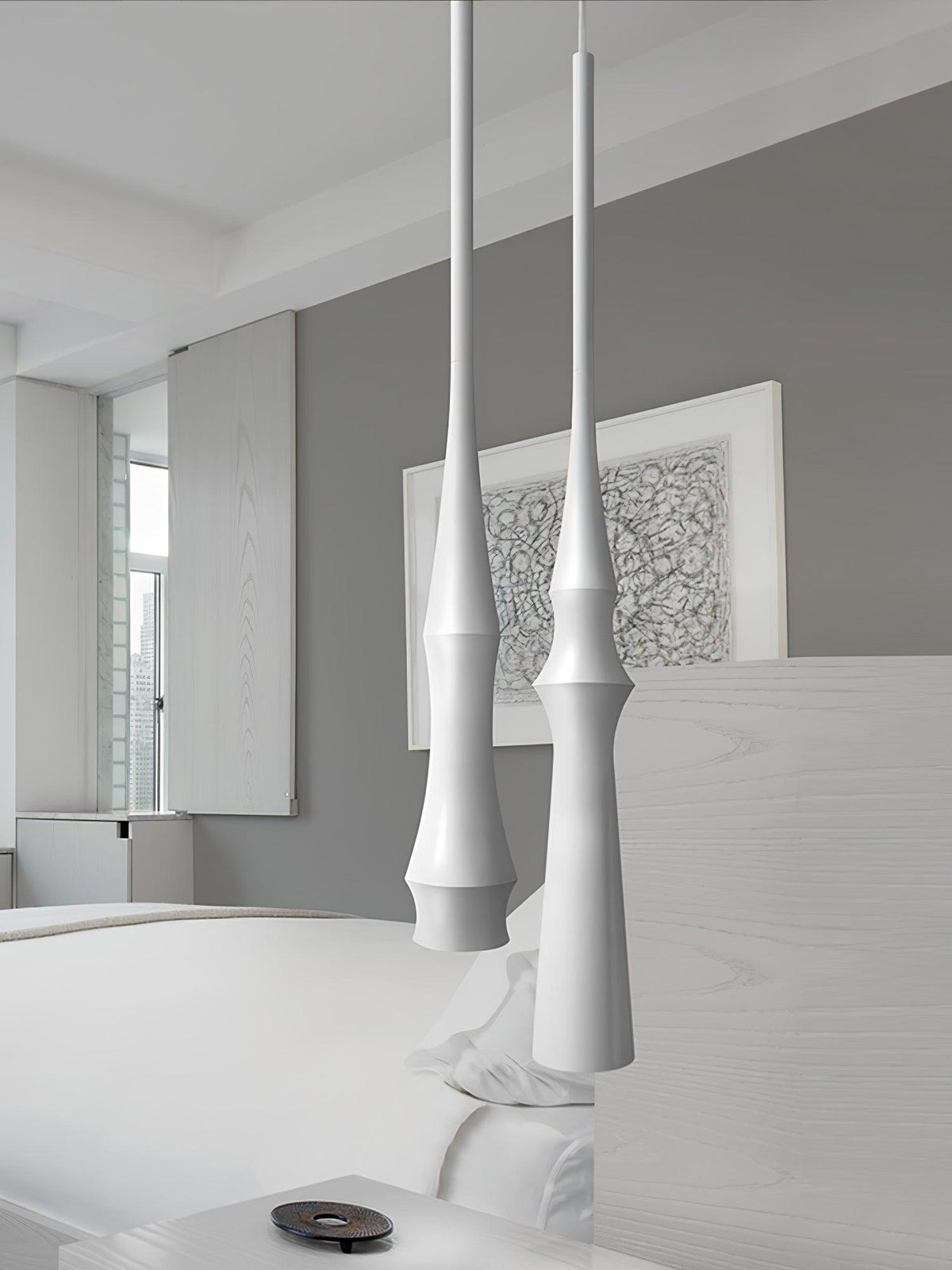 Merlenora Aluminium Pendant Light-Moonnatur