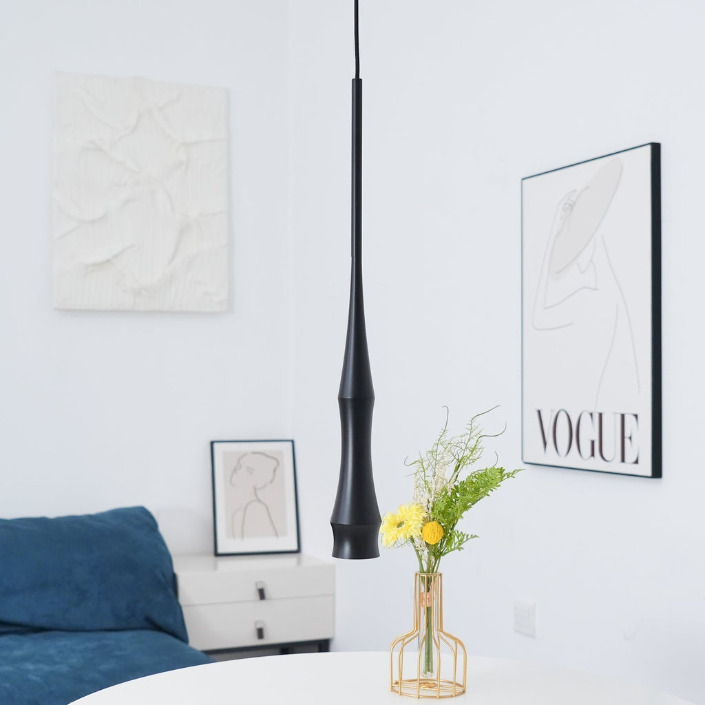 Merlenora Aluminium Pendant Light-Moonnatur