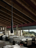 Merlenora Aluminium Pendant Light-Moonnatur