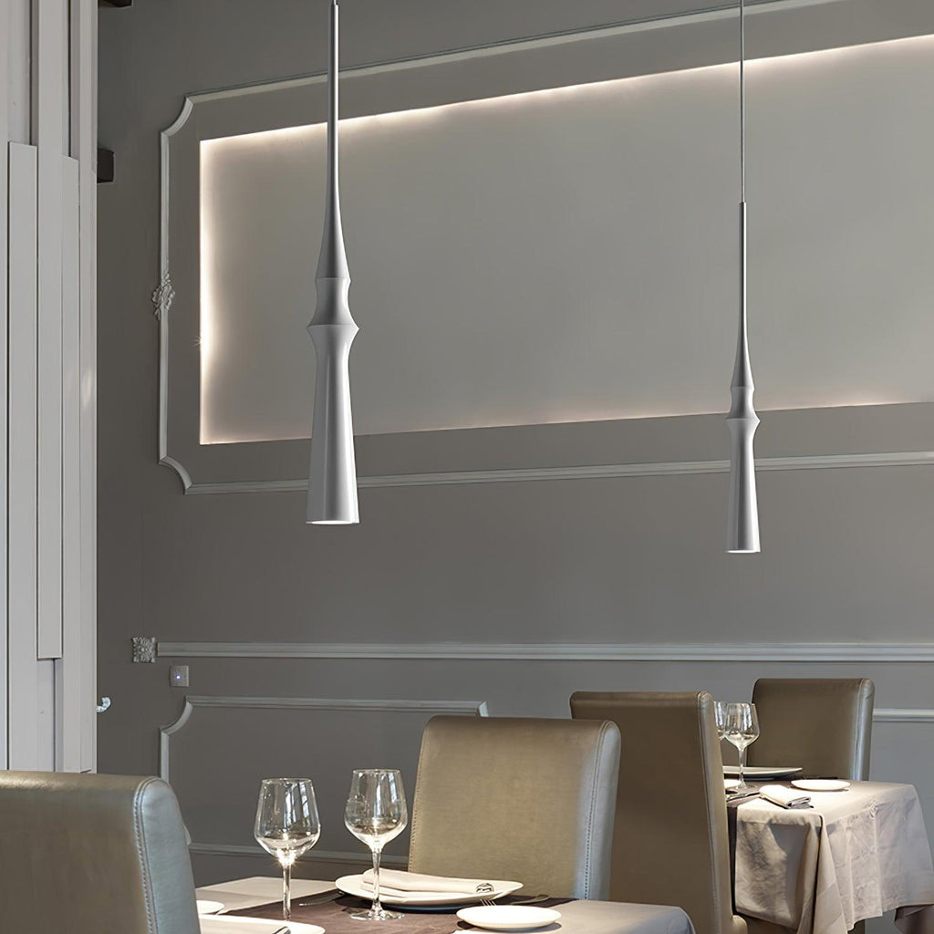 Merlenora Aluminium Pendant Light-Moonnatur