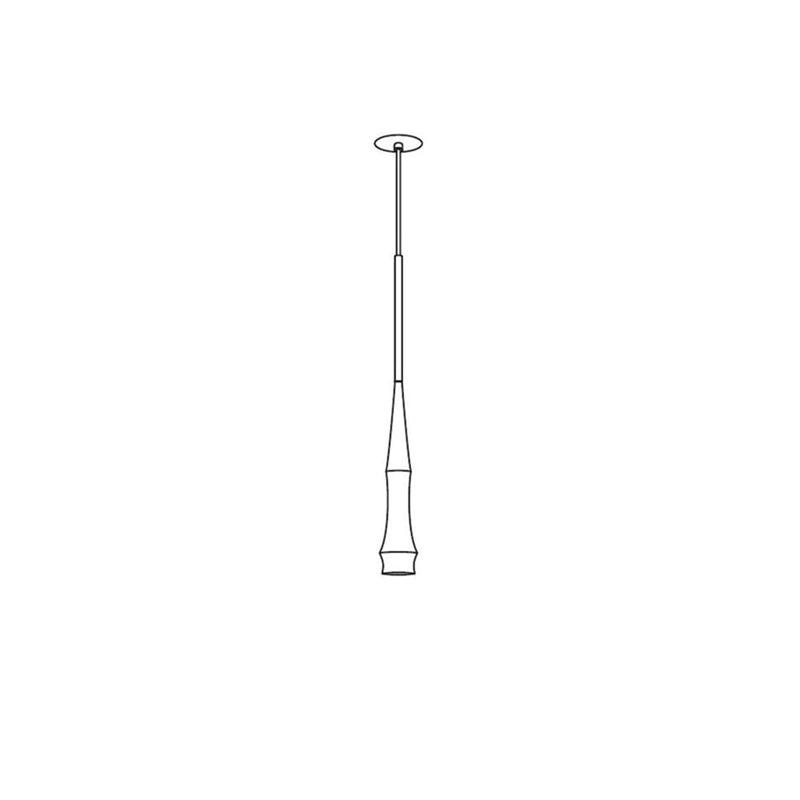 Merlenora Aluminium Pendant Light-Moonnatur