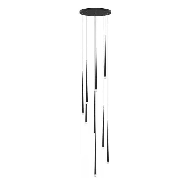 Dovemere Metal Chandelier-Moonnatur