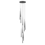 Dovemere Metal Chandelier-Moonnatur