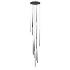 Dovemere Metal Chandelier-Moonnatur