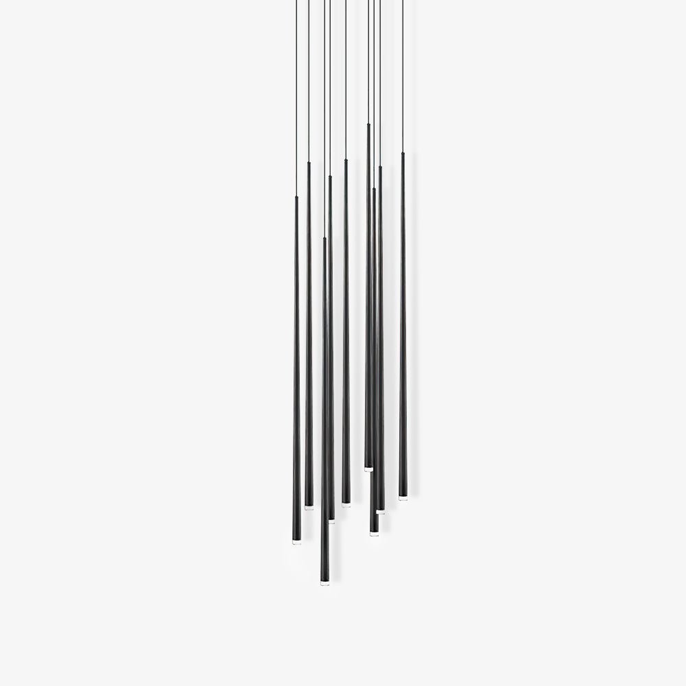 Dovemere Metal Chandelier-Moonnatur