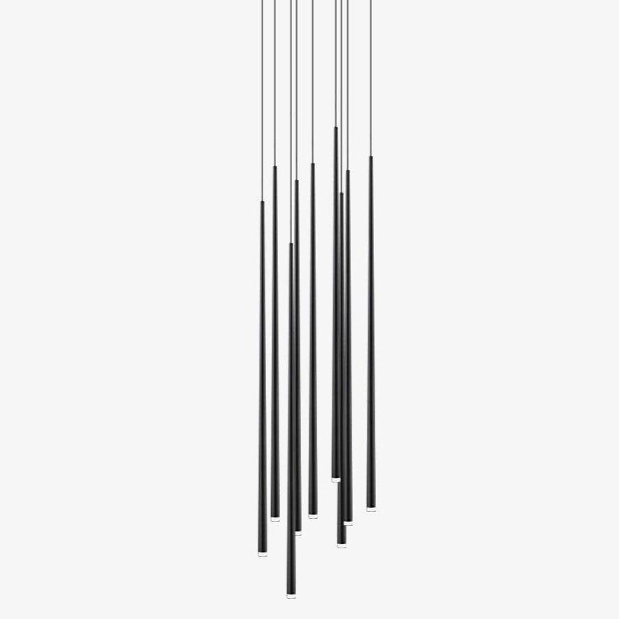Dovemere Metal Chandelier-Moonnatur