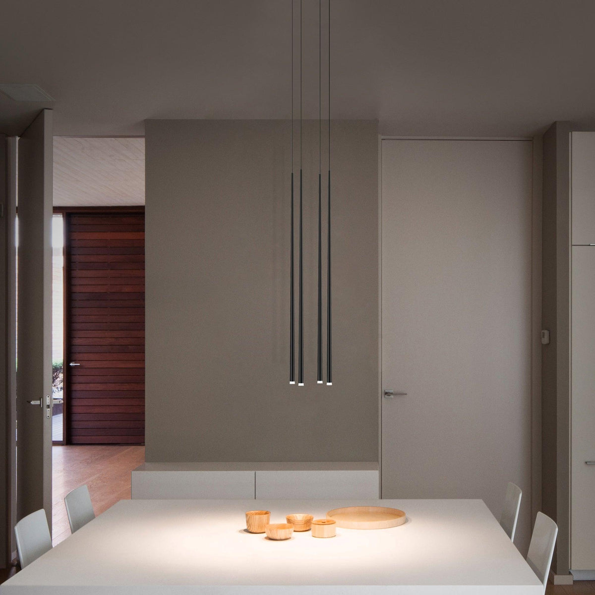 Dovemere Metal Chandelier-Moonnatur