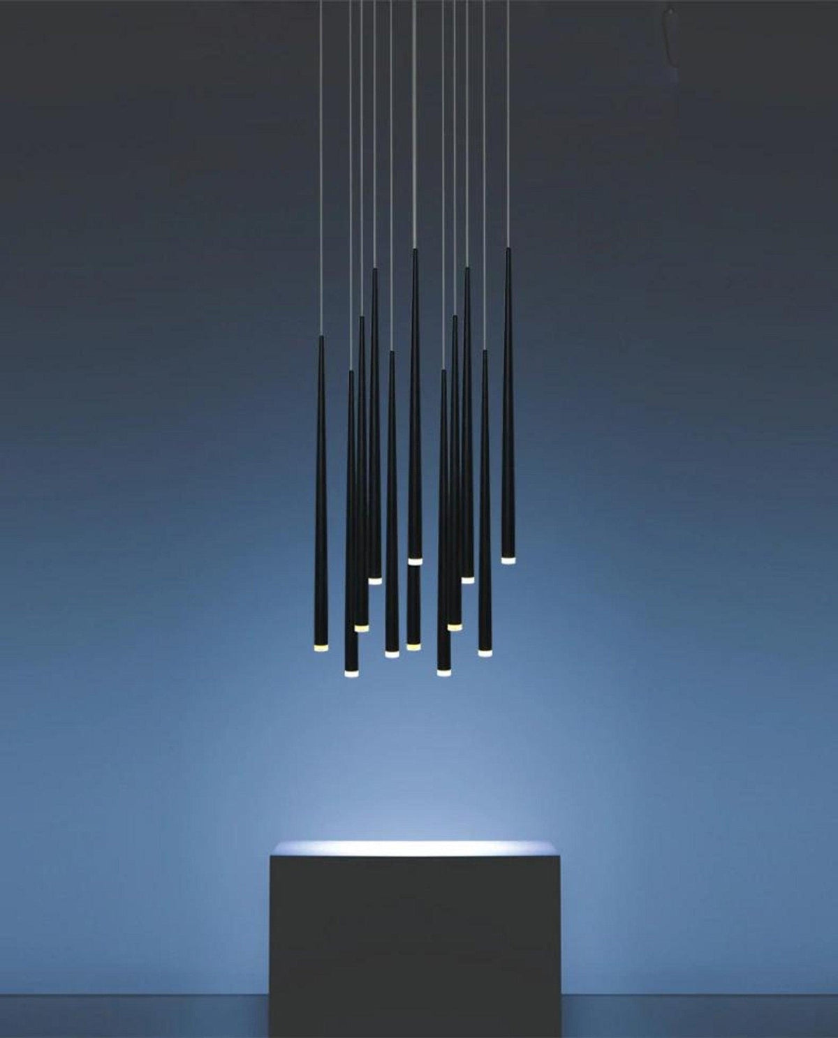 Dovemere Metal Chandelier-Moonnatur