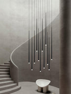 Dovemere Metal Chandelier-Moonnatur