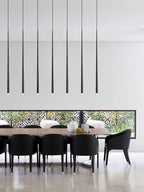 Dovemere Metal Chandelier-Moonnatur