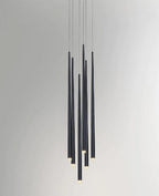 Dovemere Metal Chandelier-Moonnatur