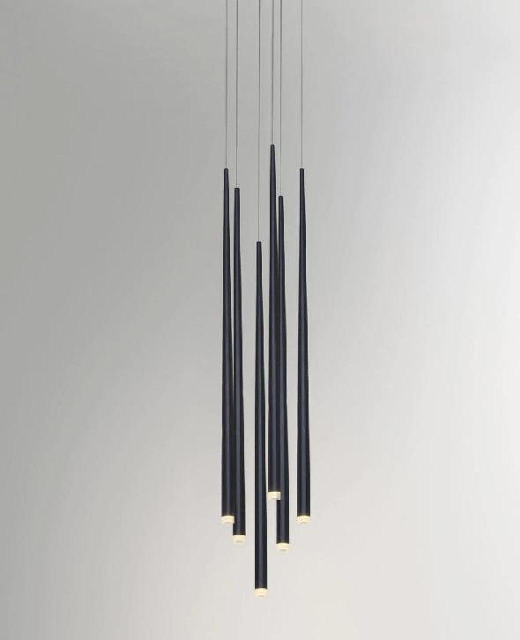 Dovemere Metal Chandelier-Moonnatur