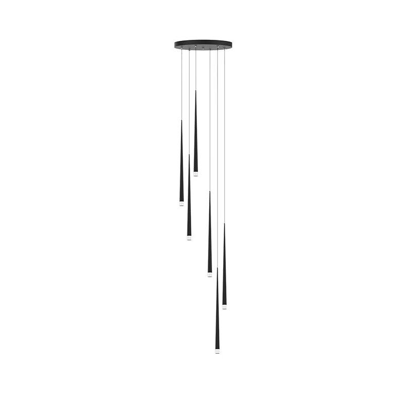 Dovemere Metal Chandelier-Moonnatur