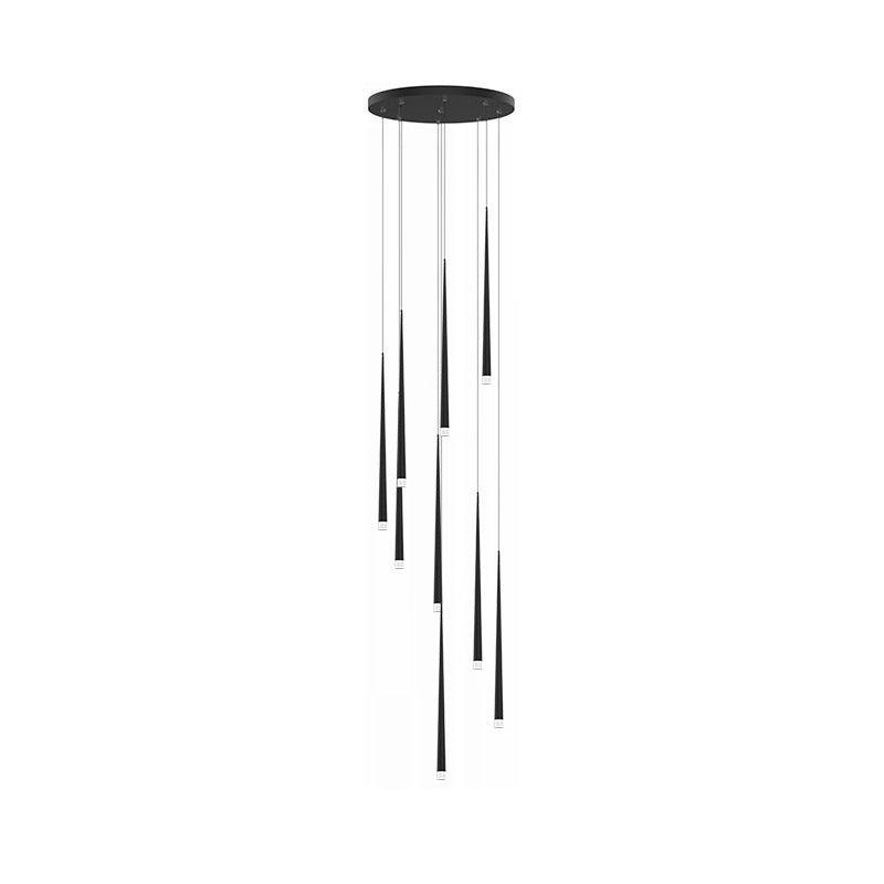 Dovemere Metal Chandelier-Moonnatur
