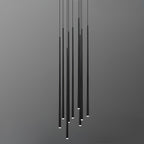 Dovemere Metal Chandelier-Moonnatur