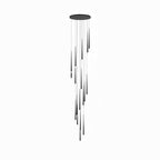 Dovemere Metal Chandelier-Moonnatur