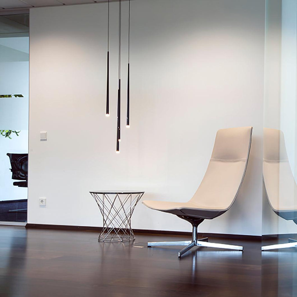Dovemere Metal Chandelier-Moonnatur