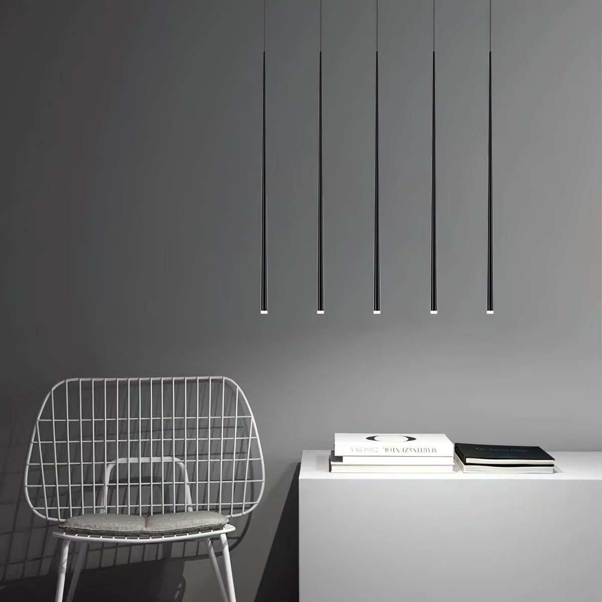 Dovemere Metal Chandelier-Moonnatur