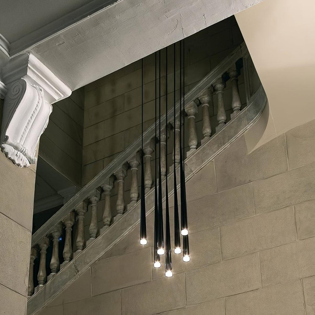 Dovemere Metal Chandelier-Moonnatur