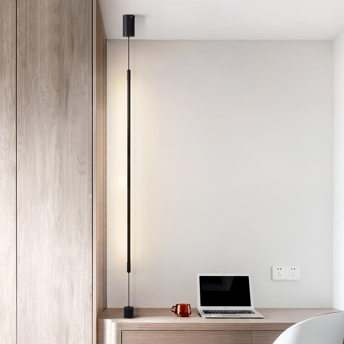 Westlyn Metal Pendant Light-Moonnatur