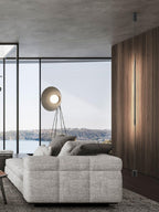 Westlyn Metal Pendant Light-Moonnatur