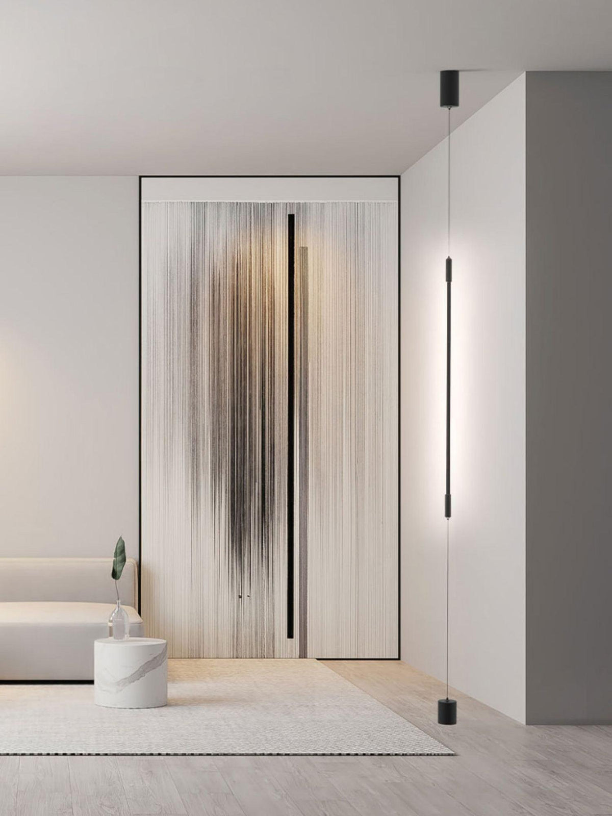 Westlyn Metal Pendant Light-Moonnatur