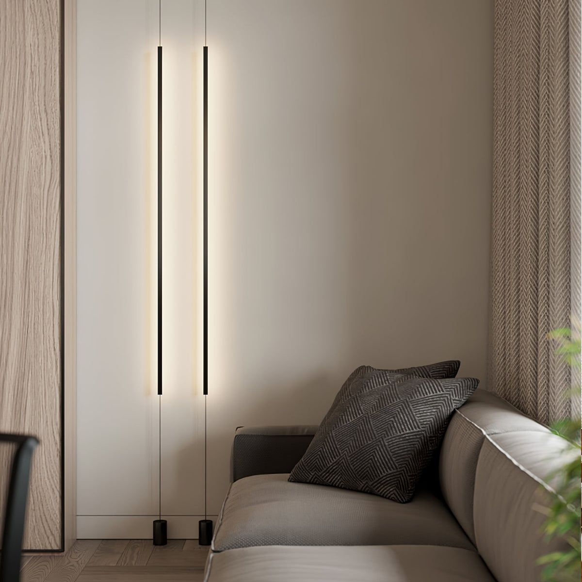 Westlyn Metal Pendant Light-Moonnatur
