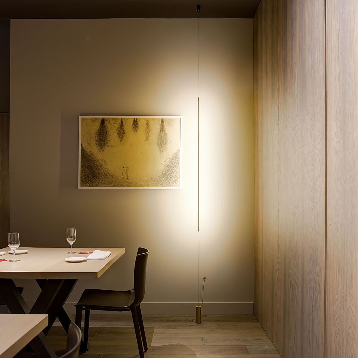Westlyn Metal Pendant Light-Moonnatur