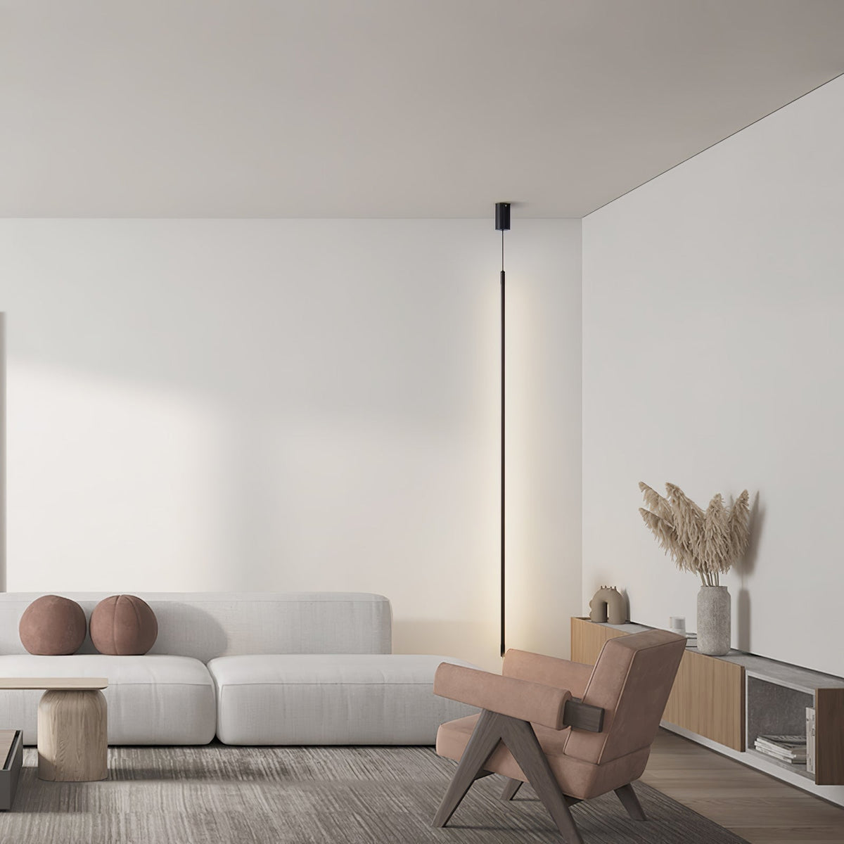 Westlyn Metal Pendant Light-Moonnatur