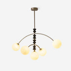 Tildenvale Metal Chandelier-Moonnatur