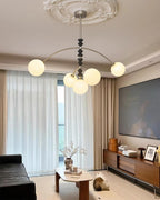 Tildenvale Metal Chandelier-Moonnatur