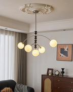 Tildenvale Metal Chandelier-Moonnatur