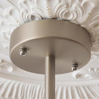 Tildenvale Metal Chandelier-Moonnatur