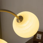 Tildenvale Metal Chandelier-Moonnatur