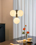 Tildenvale Metal Chandelier-Moonnatur