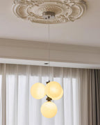 Tildenvale Metal Chandelier-Moonnatur