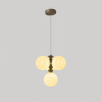 Tildenvale Metal Chandelier-Moonnatur