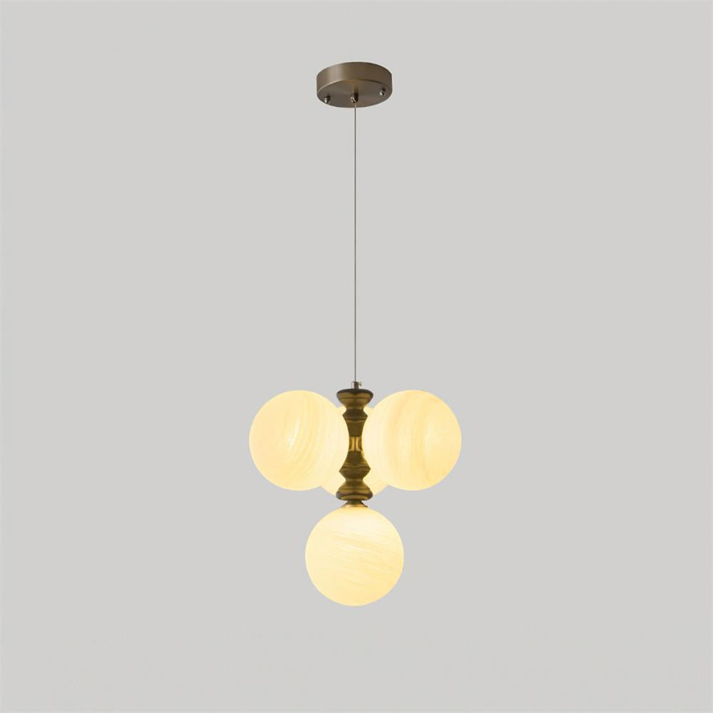 Tildenvale Metal Chandelier-Moonnatur