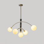 Tildenvale Metal Chandelier-Moonnatur